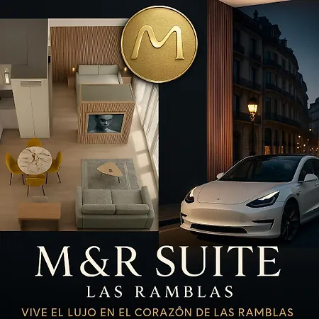 M&r Ramblas サンタクルスデテネリフェ